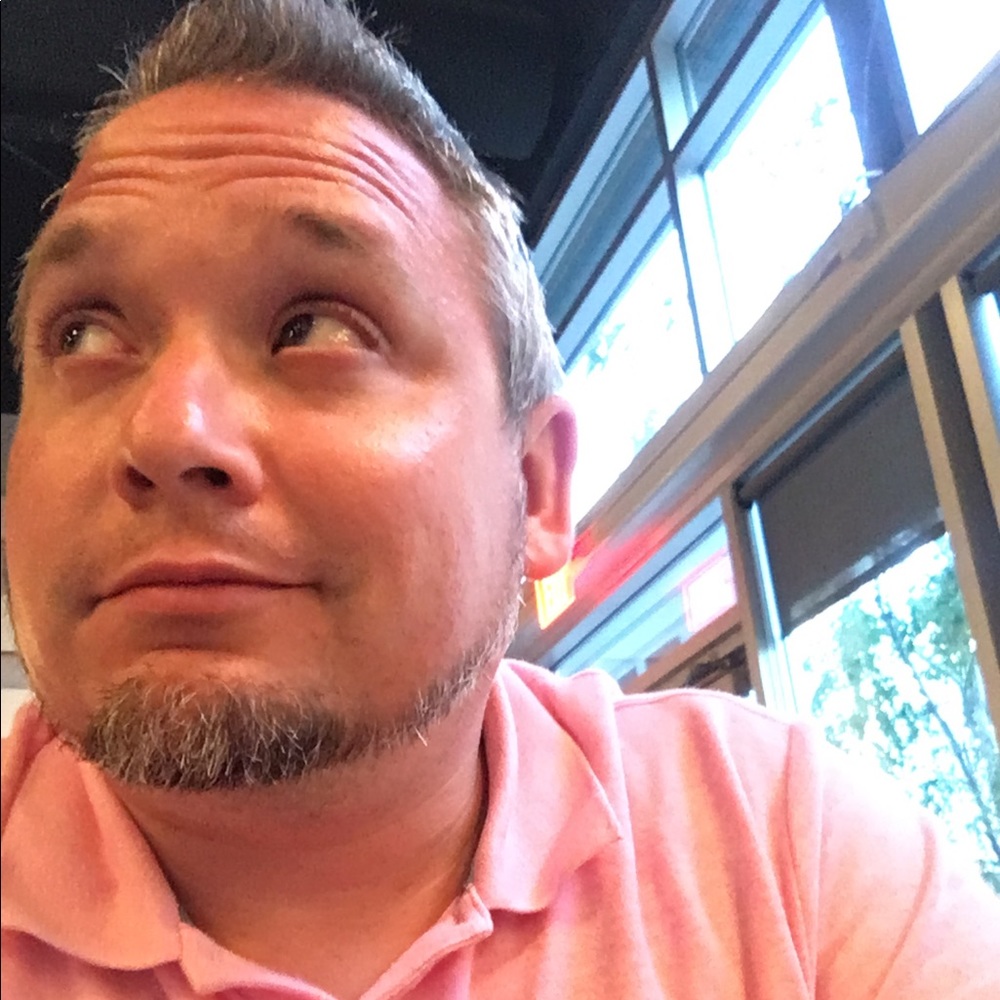 Meet your Posher, John